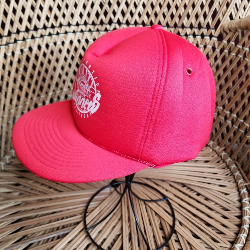Vintage Trucker Hat